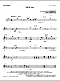 His Love - Clarinet in Bb