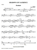 Shadows of Sacrifice - Cello