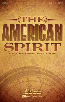 The American Spirit - Violin 1 