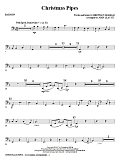 Christmas Pipes - Bassoon