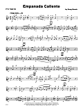 Empanada Caliente - 1st Tenor Saxophone