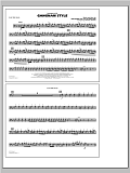 Gangnam Style - Electric Bass
