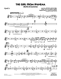 The Girl from Ipanema - Trumpet 4