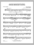 Oogie Boogie's Song (from The Nightmare Before Christmas) - Bb Bass Clarinet