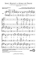 Sing, Rejoice A Song Of Praise (arr. John Leavitt)