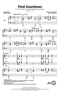 Final Countdown (arr. Kirby Shaw)