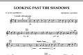 Looking Past the Shadows - Eb Alto Saxophone 1