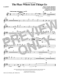 The Place Where Lost Things Go (from Mary Poppins Returns) (arr. Mac Huff) - Clarinet