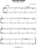 Cantina Band (from Star Wars: A New Hope)