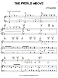 The World Above (from The Little Mermaid: A Broadway Musical)