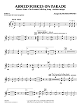 Armed Forces on Parade - Pt.3 - Bb Clarinet/Tenor Sax