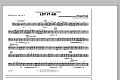 Let It Go (from Frozen) - Baritone B.C. (Opt. Tbn. 2)