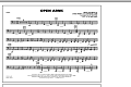 Open Arms - Tuba