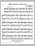 Mighty Is the Power of the Cross - Piano