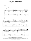 Fairytale Of New York (arr. David Jaggs)
