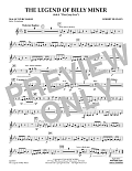 The Legend of Billy Miner - Mallet Percussion