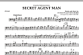Secret Agent Man - Cello