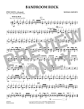 Bandroom Rock - Percussion 1 (Advanced)