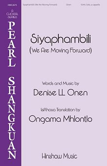 Siyaphambili 