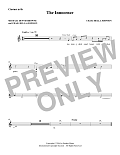 The Innocence (from Considering Matthew Shepard) - Clarinet