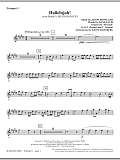 Hallelujah! (from Messiah Rocks) - Trumpet 1