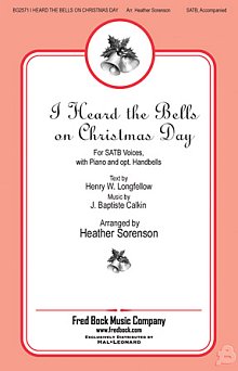 I Heard The Bells On Christmas Day 
