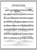 Legends Of Jazz - Bb Clarinet 1