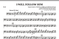 I Will Follow Him - Bass