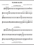 Tudor Suite - Bb Tenor Saxophone