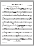 Bang Bang/I Like It - Bb Trumpet 2