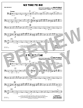 No Time to Die (arr. Matt Conaway & Jack Holt) - Electric Bass