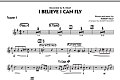 I Believe I Can Fly - Trumpet 3
