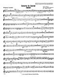Concerto For Clarinet - Rondo (3rd Movement) - K.622 - Eb Baritone Saxophone