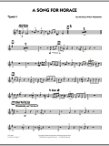 A Song for Horace - Trumpet 4