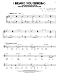 I Heard You Singing (feat. Becca Stevens & Chris Thile)