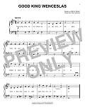 Good King Wenceslas