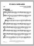 It's Only a Paper Moon - F Horn