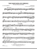 The Hounds Of Spring - Eb Alto Saxophone 2