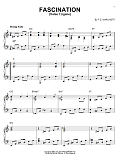 Fascination (Valse Tzigane)