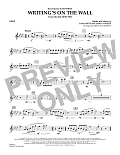 Writing's on the Wall (from Spectre) - Oboe