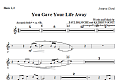You Gave Your Life Away - Horn 1 & 2