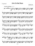 All That Hath Life and Breath - Congas