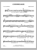 Codebreaker - Eb Alto Saxophone 1