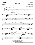 Great I Am - Bb Clarinet
