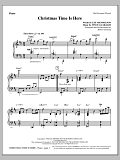Christmas Time Is Here - Piano