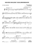 Mister Rogers' Neighborhood (Arr. Paul Murtha) - Bb Tenor Saxophone