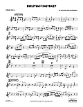 Bolivian Fantasy - Tenor Sax 2