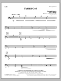 Faithful God - Cello