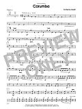 Carumba - Percussion 3