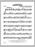 Runaway Baby - Alto Sax 1